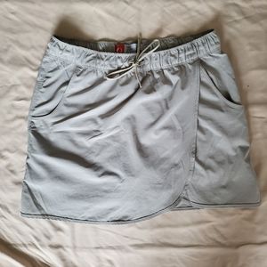 Sports Skirt with Shorts